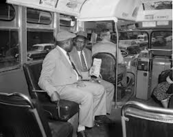 Montgomery Bus Boycott