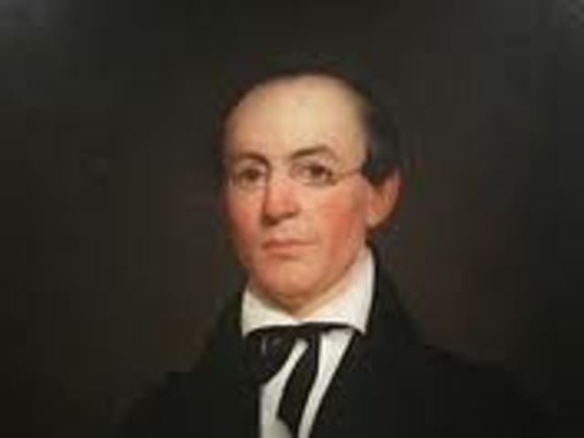 William Llyod Garrison