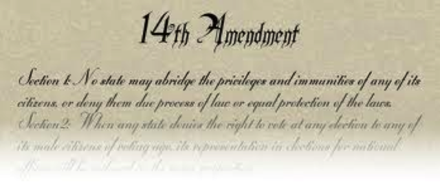 Amendment 14