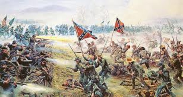 Pickett's Charge