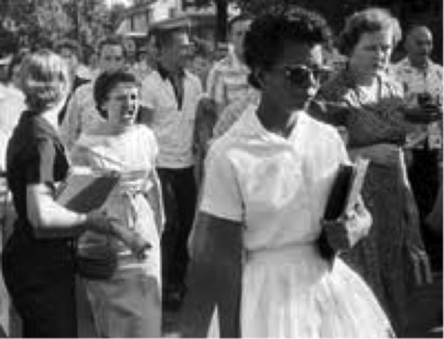 Little Rock Nine