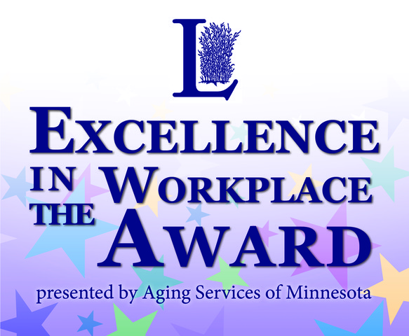 Excellence in the Workplace Award