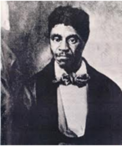 Dred Scott