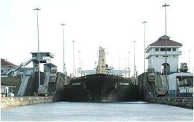 CANAL DE PANAMA