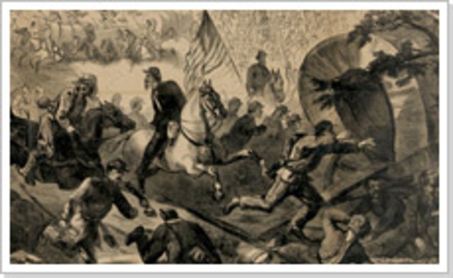 The Battle of Bull Run