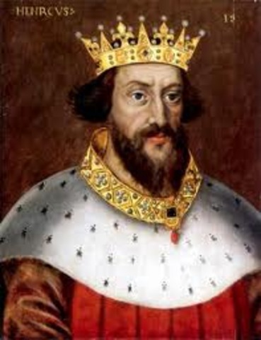 Henry I takes Normandy.
