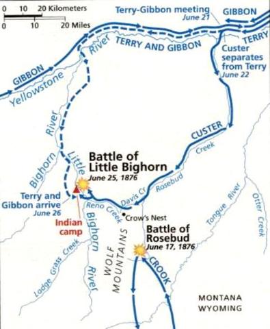 Battle of Rosebud