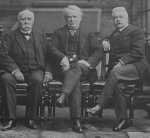 Firma del trataro de Repallo