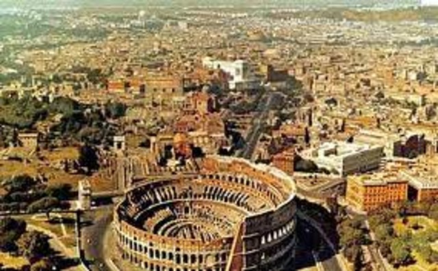 509 BC - La monarchia è rovesciato e Roma diventa una repubblica.