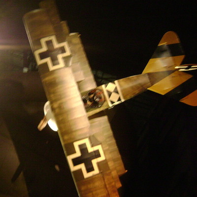 Timeline: American Involvement of WWI