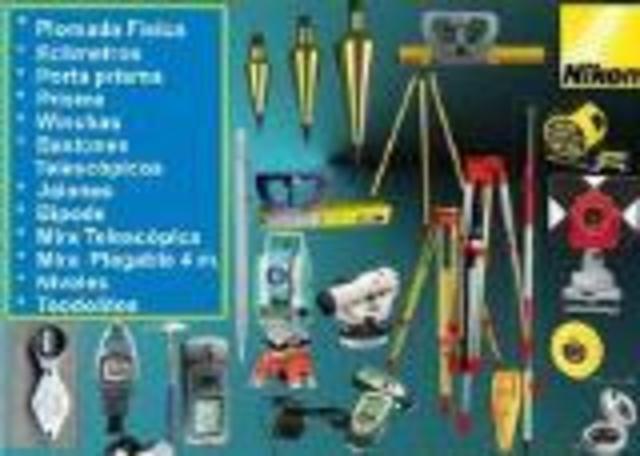 INSTRUMENTOS Y ACCESORIOS