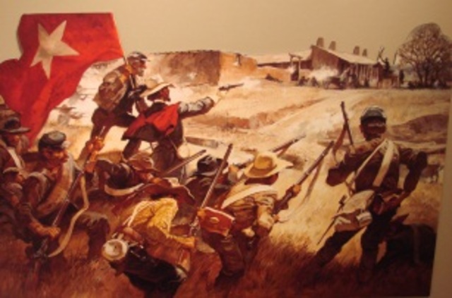 Battle of Glorieta Pass