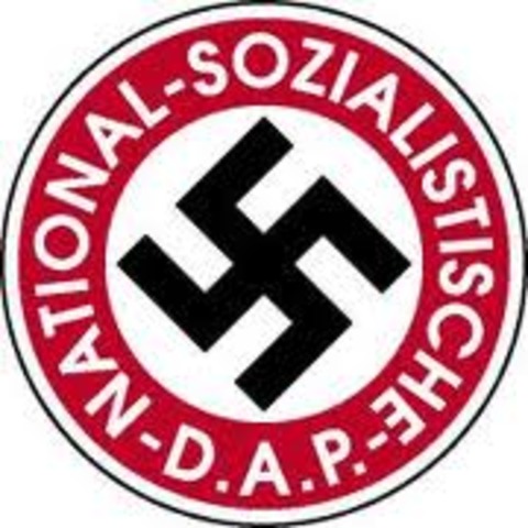 Partido Nacionalsocialista Obrero Alemán