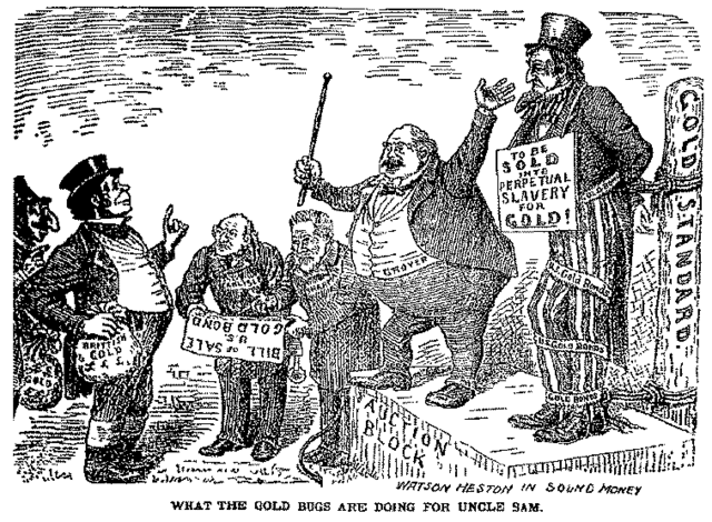 Controversy of the Depression