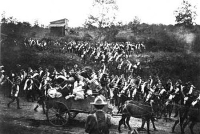 Battle Of Chickamauga