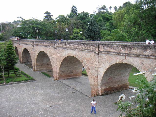 PUENTE DEL HUMILLADERO POPAYAN