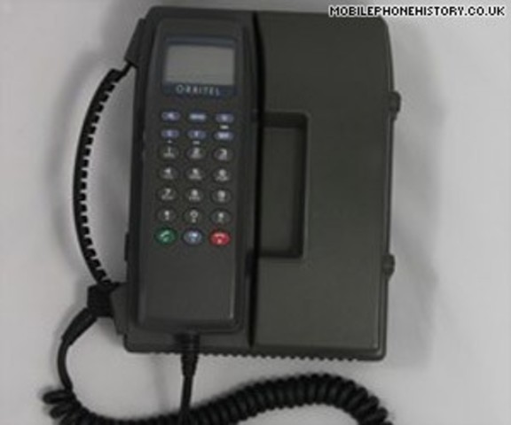 First ever text message