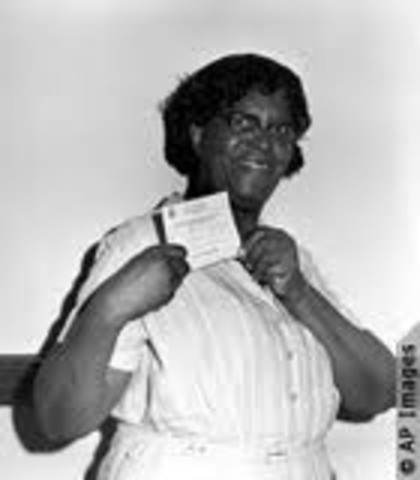 Voting Rights Act of 1965