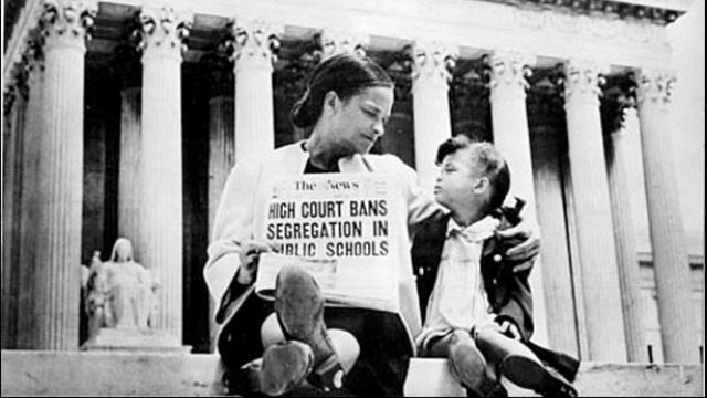 Brown v. Board of Education