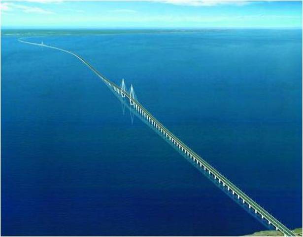 PUENTE MAS LARGO DEL MUNDO