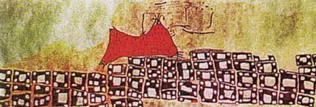 Primer  Mapa   en Pedra