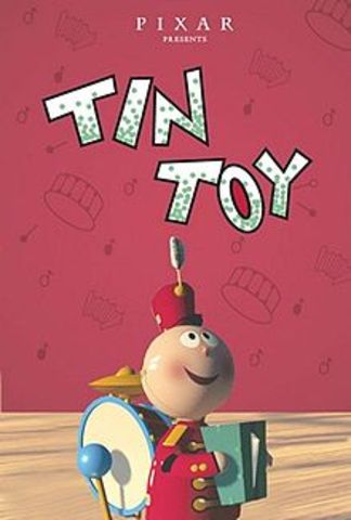 tin toy