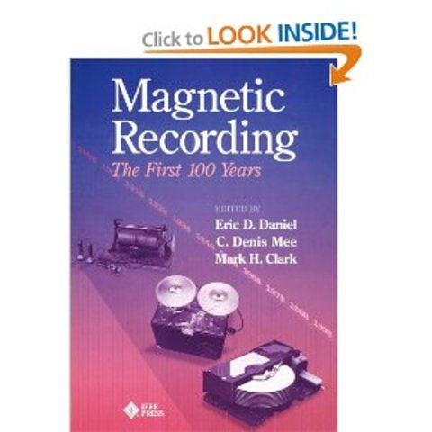 first magnetic recording of sound is achevied