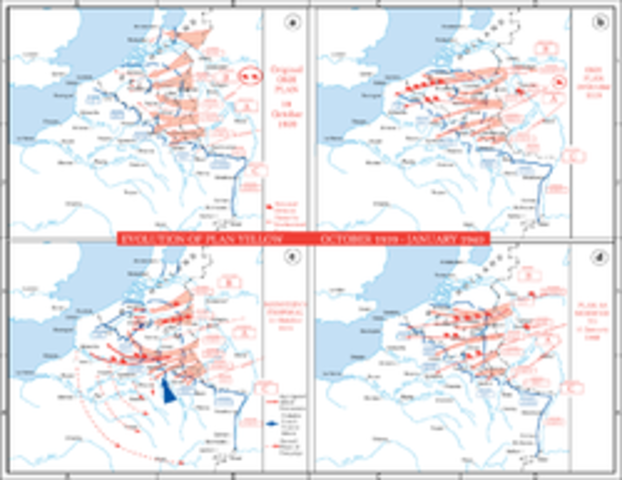 Germany Invades France