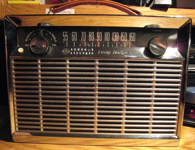 Around 1900's, Lee Deforest was first to use the word "radio". his work led to the creation of AM radio.