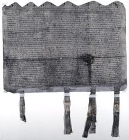 Edward III made peace with Scotland; treaty of Edinburgh signed