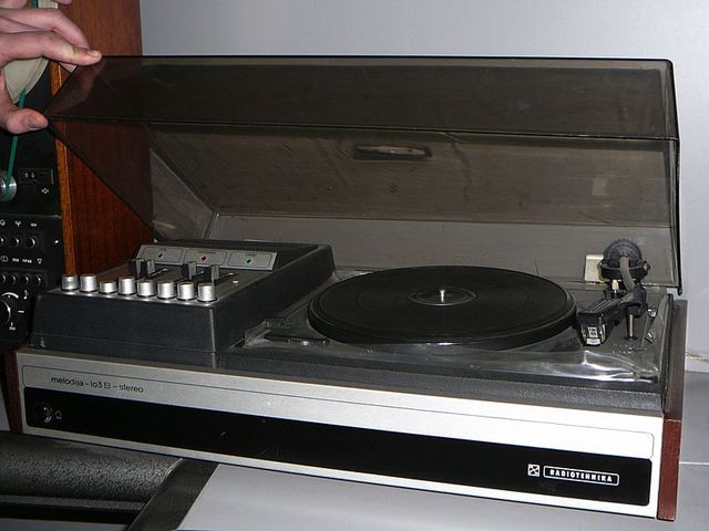 Создание электрофона