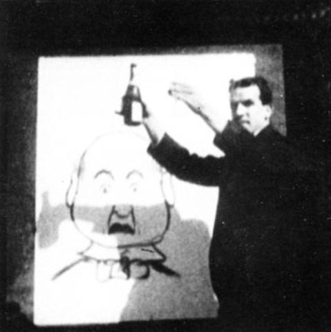 "The Enchanted Drawing"