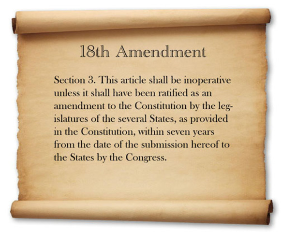 Eighteenth Amendment