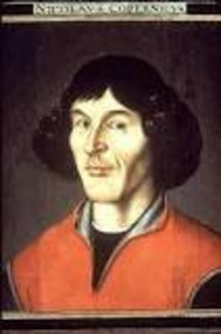 Nicolas Copernicus