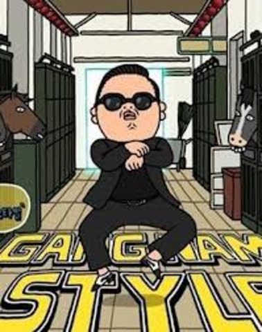 gangnam style