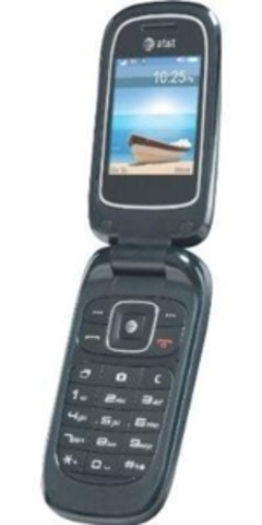 first phone