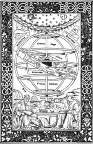 Epitome of Ptolemy's Almagest
