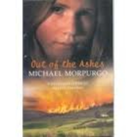 Out Of The Ashes by Michael Morpurgo