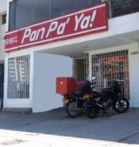 Apertura Panadería 104 con autopista norte