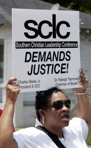 southern christian leadership