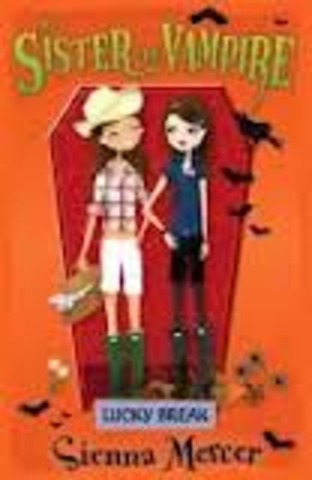 Lucky Breack by Sienna Mercer