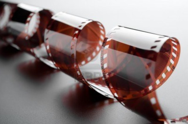 Película fotográfica