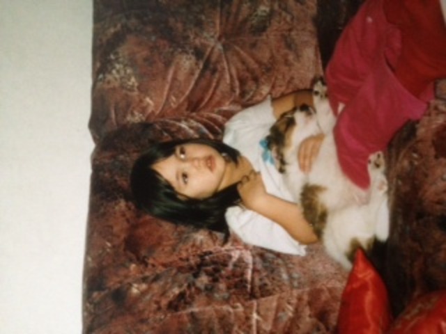 Dennis sävar mot himlen