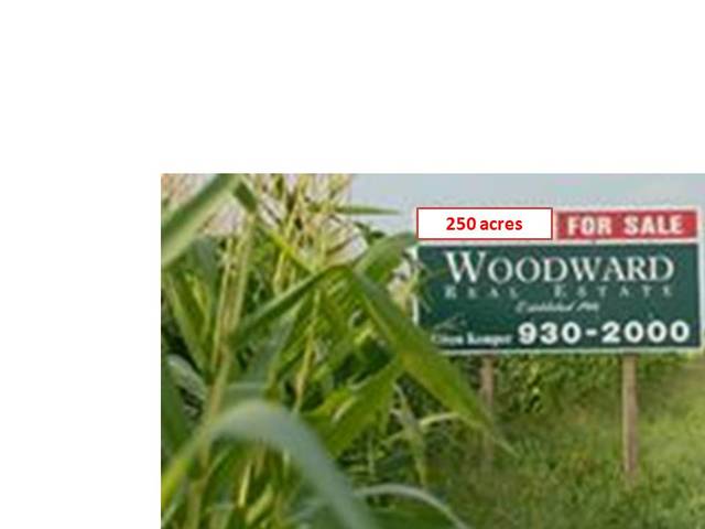 Anthony Johnson Acquired land