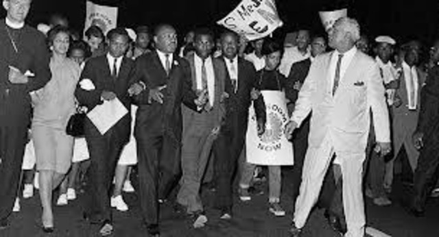 Southern Christion Leadership Conference