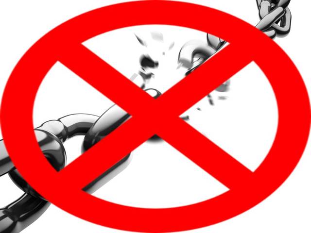 Baptism Does Not Exempt From Bondage Law is Passed