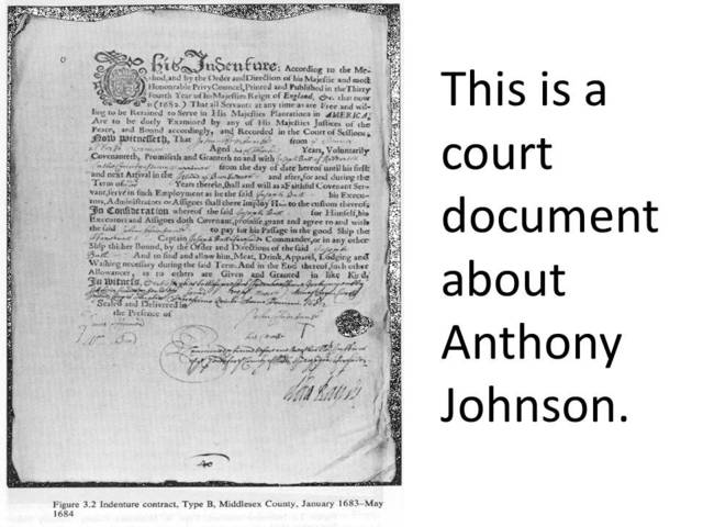 Anthony Johnson wins court case