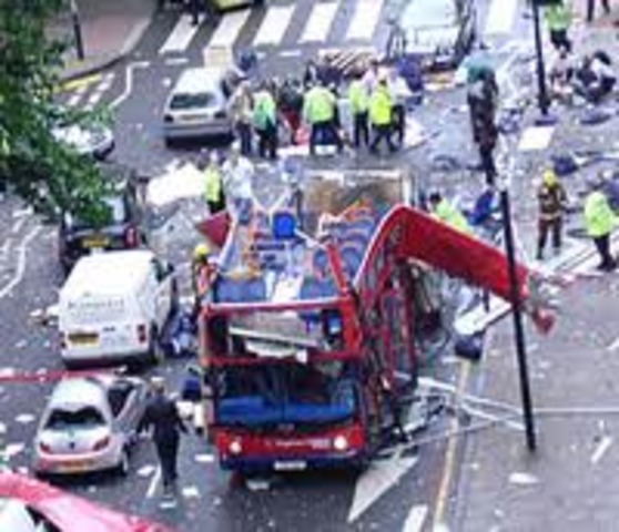 London Bombings