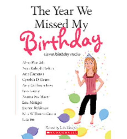 My favorite birthday