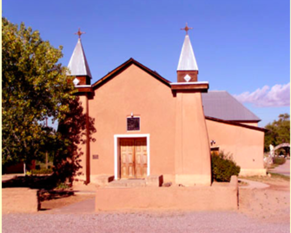 when i went to new mexico